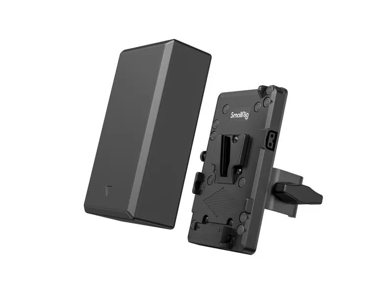 Smallrig V-Mount-Akkuplatte RA V1 Smallrig V-Mount-Akkuplatte RA V1