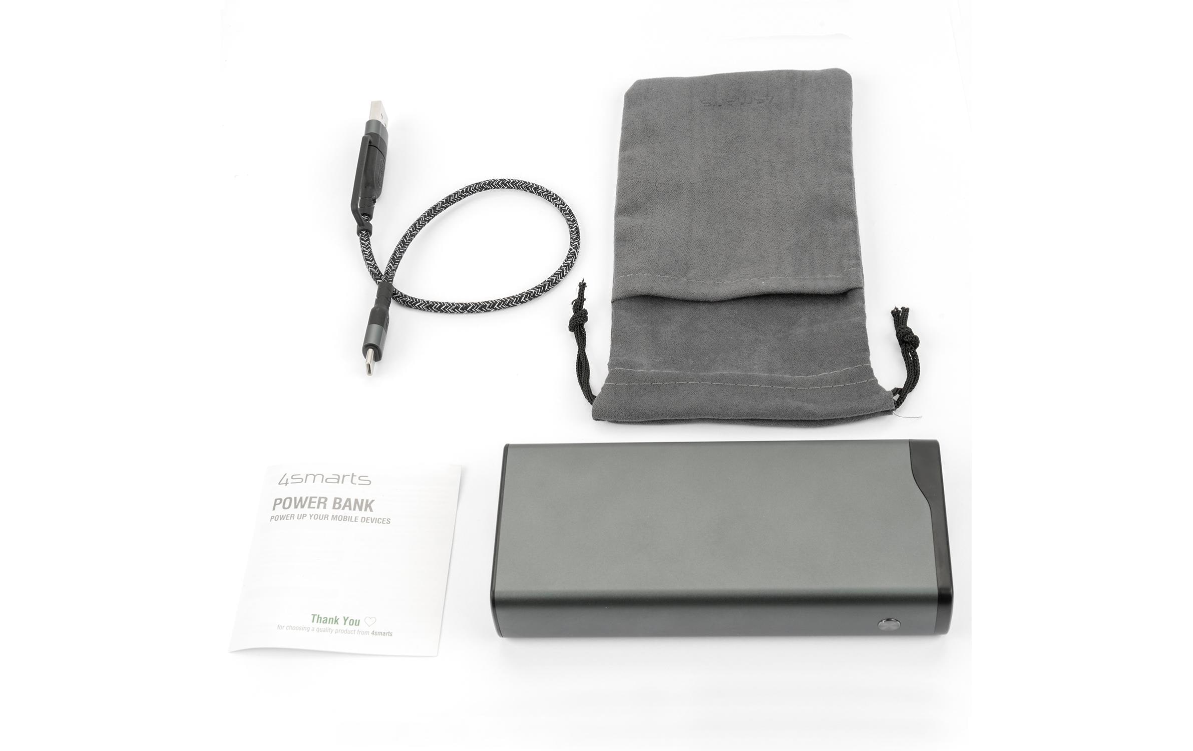 4smarts Powerbank VoltHub Pro 26800 mAh