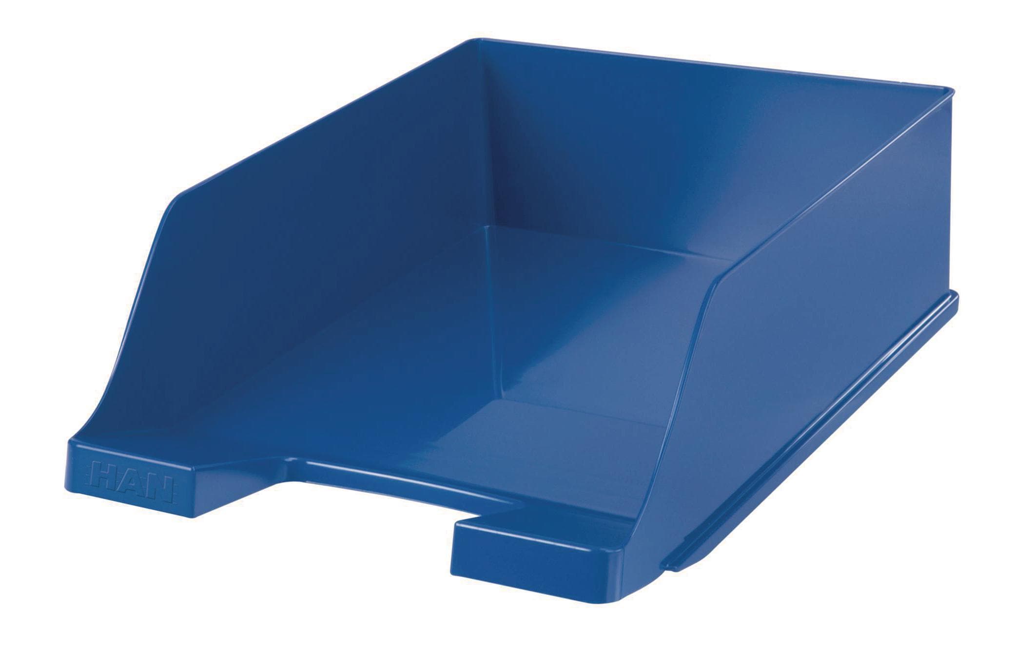 HAN Ablagekorb KLASSIK XXL A4 Blau