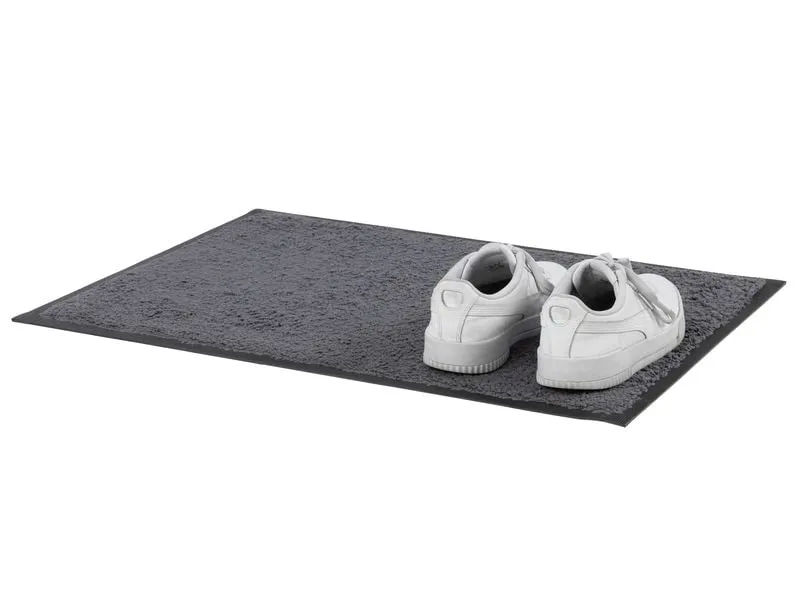 COCON Fussmatte Anthrazit, 50 x 70 cm COCON Fussmatte Anthrazit, 50 x 70 cm