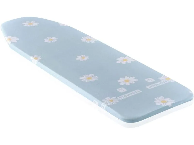 Leifheit Bügelbrettbezug Cotton Classic L Hellblau
