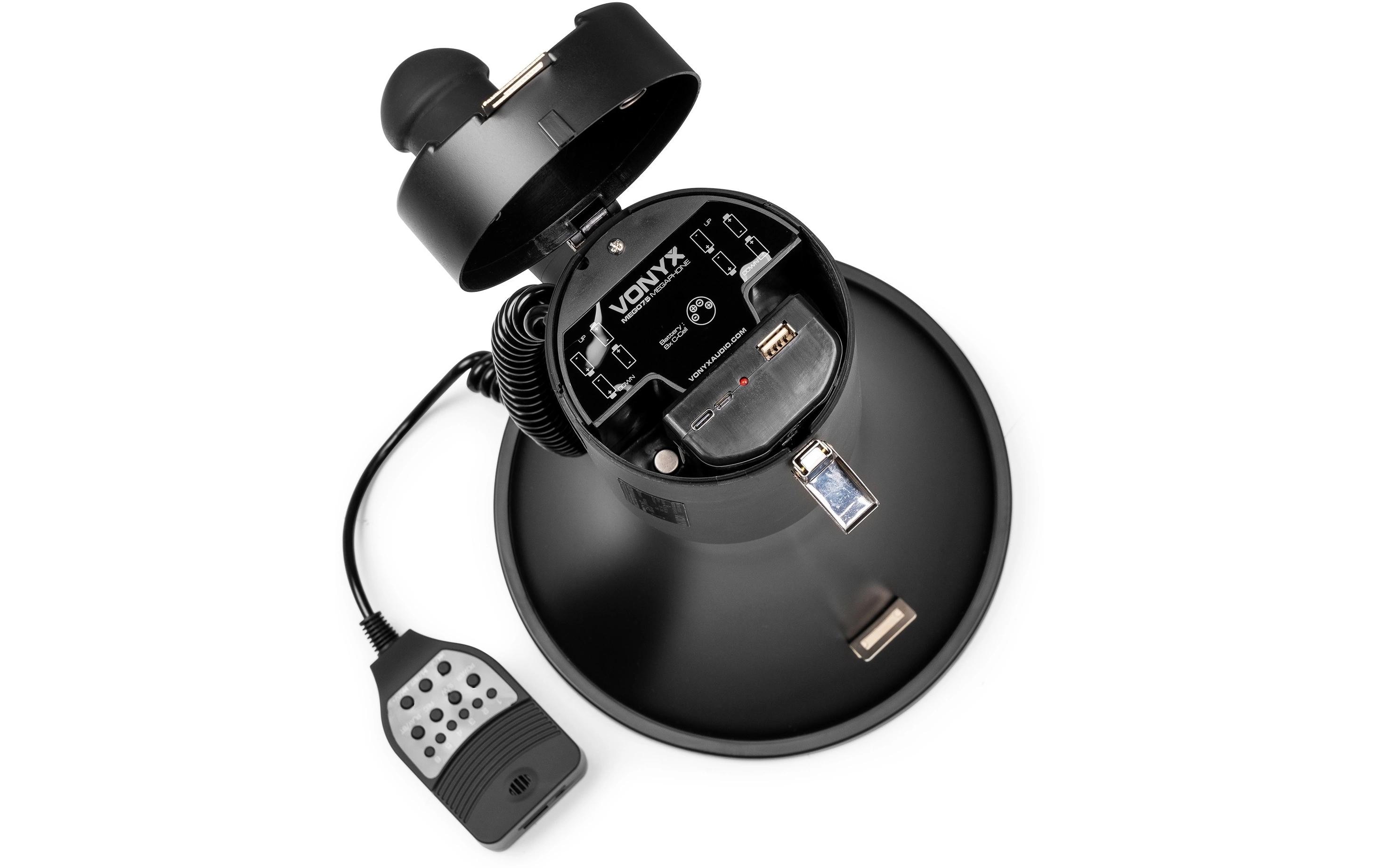Vonyx Megaphon MEG075