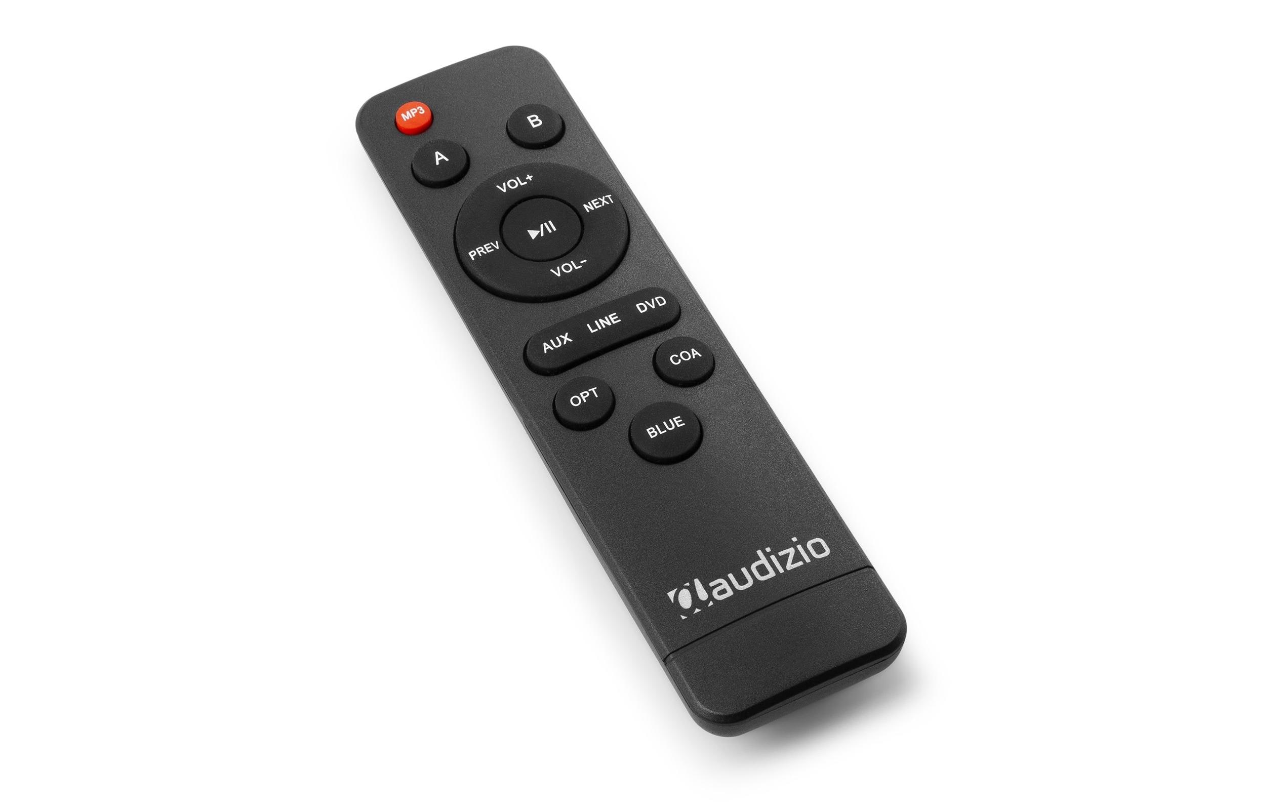 Audizio Stereo-Verstärker AD420B Schwarz