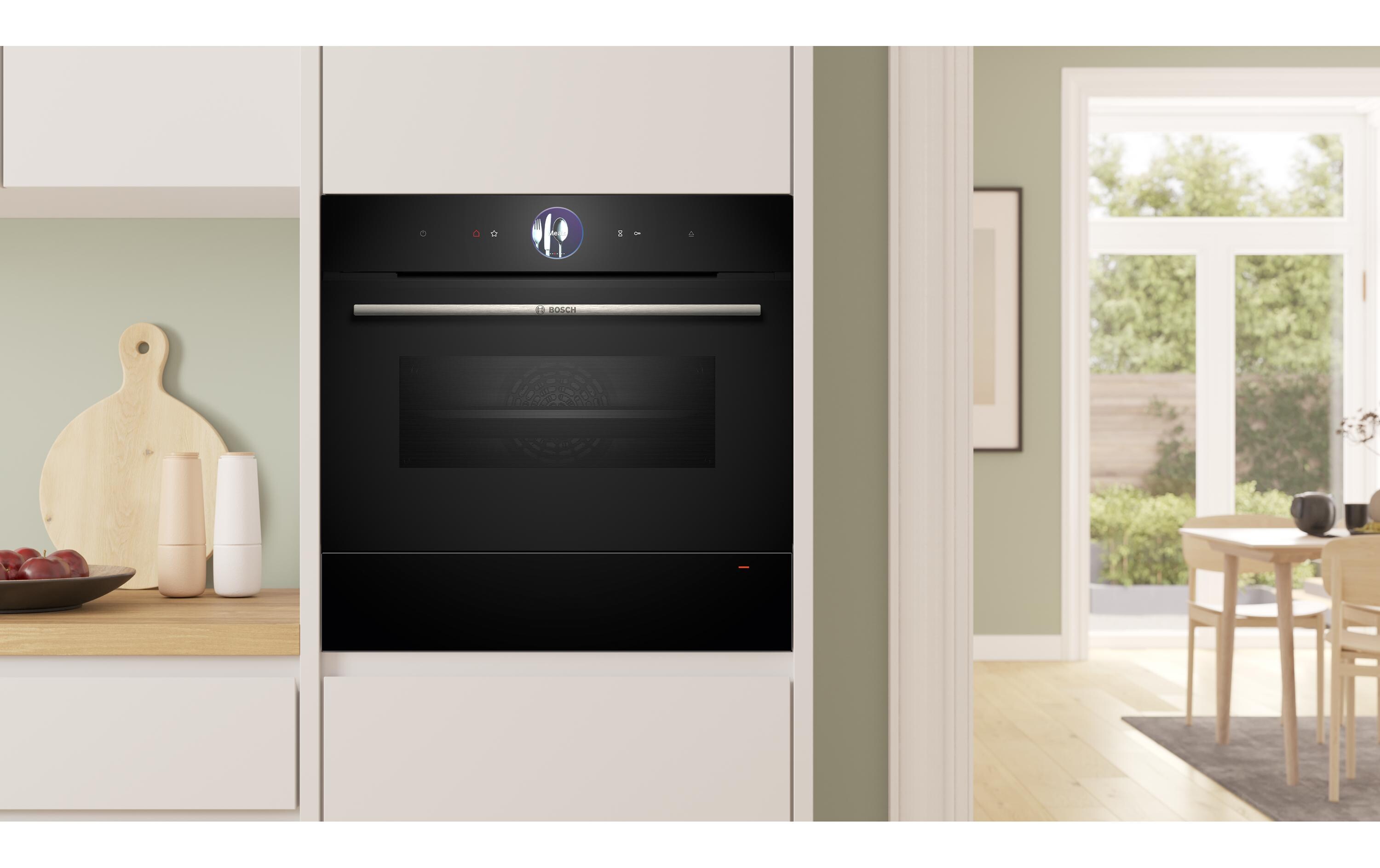 Bosch Wärmeschublade BIC7101B1