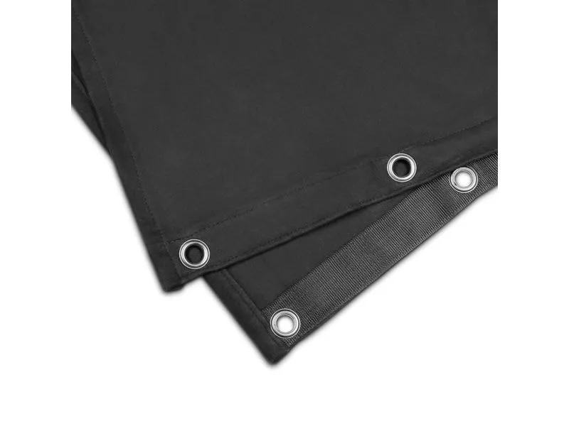 Adam Hall MOLTON 500 3 x 3 BLK Adam Hall MOLTON 500 3 x 3 BLK