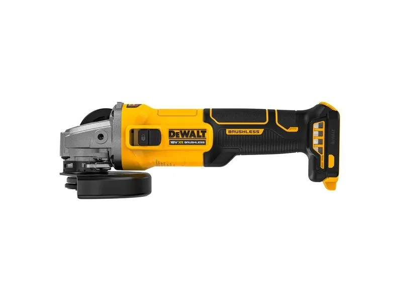 DEWALT Winkelschleifer DCG407NT-XJ Ohne Akku DEWALT Winkelschleifer DCG407NT-XJ Ohne Akku