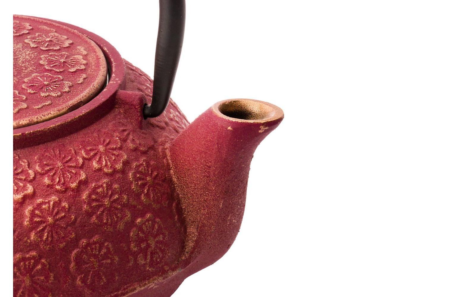 Bredemeijer Teekanne Shanghai 0.6 Liter, inkl. 2 Tassen