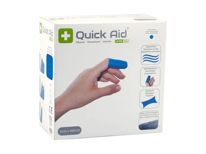 Quick Aid Pflaster beige, 6 x 460 cm