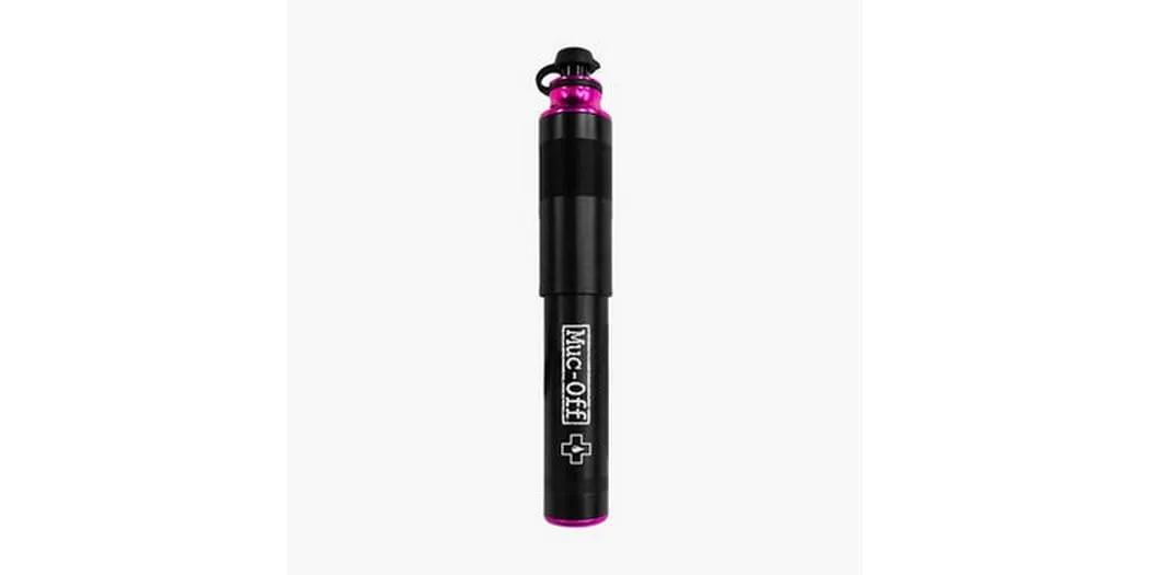 Muc-Off AirMach Mini-Pumpe Muc-Off AirMach Mini-Pumpe