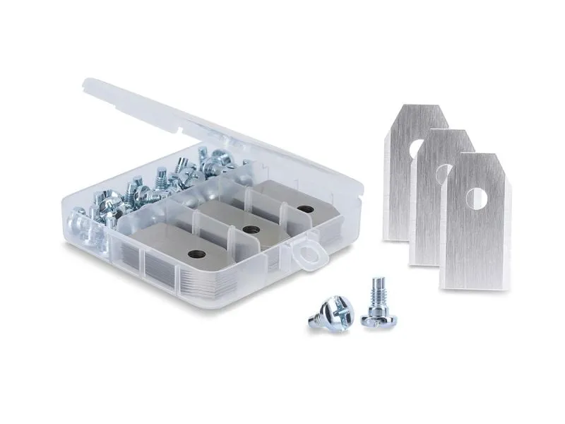 Delock Mähroboter Ersatzmesser 0.6 mm, 30 Stück