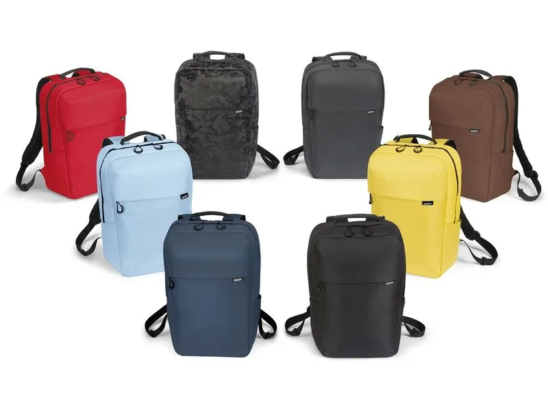 DICOTA Notebook-Rucksack Commuter 13-16 Schwarz DICOTA Notebook-Rucksack Commuter 13-16 Schwarz