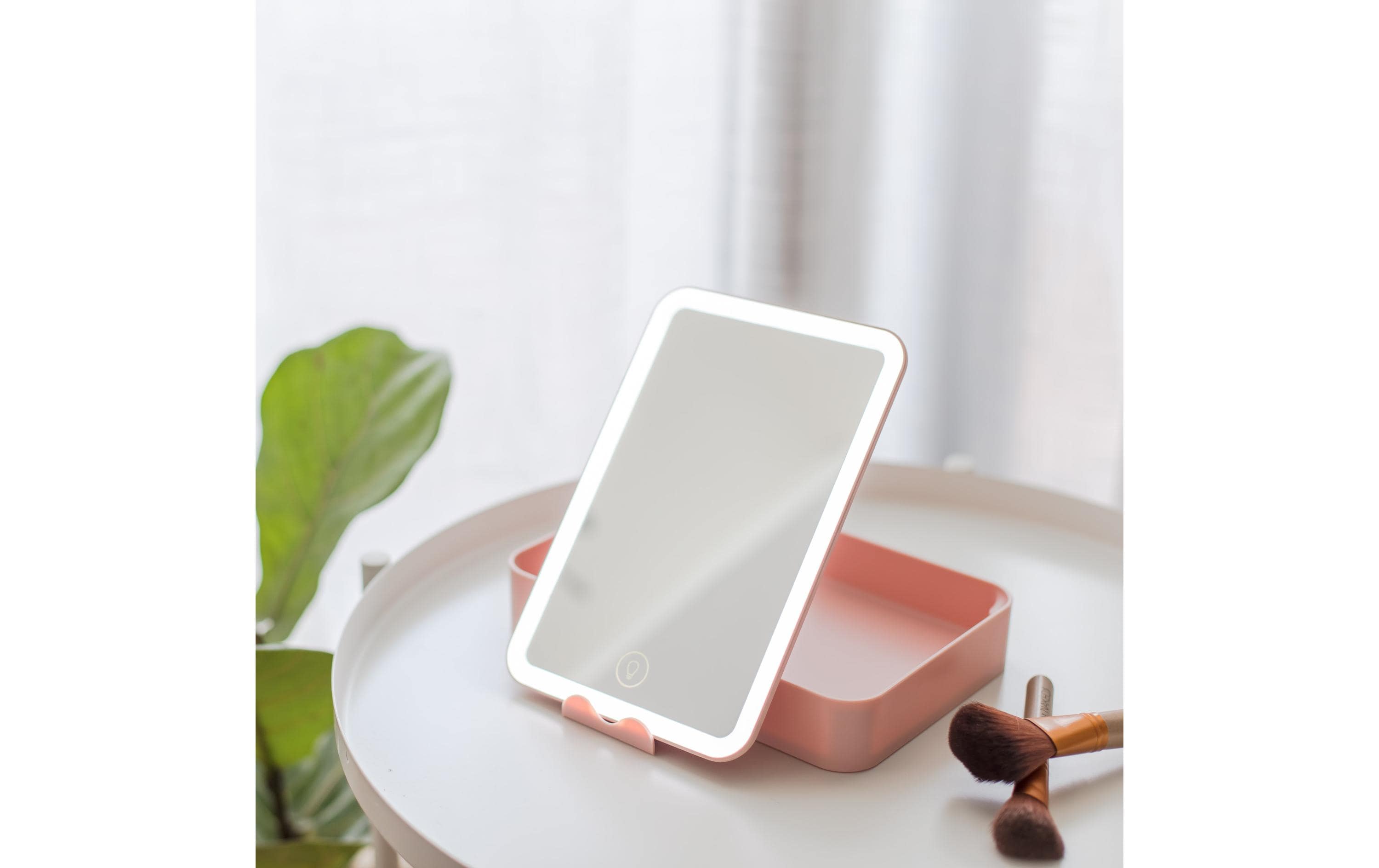 Ailoria Kosmetikspiegel Belle Rosa