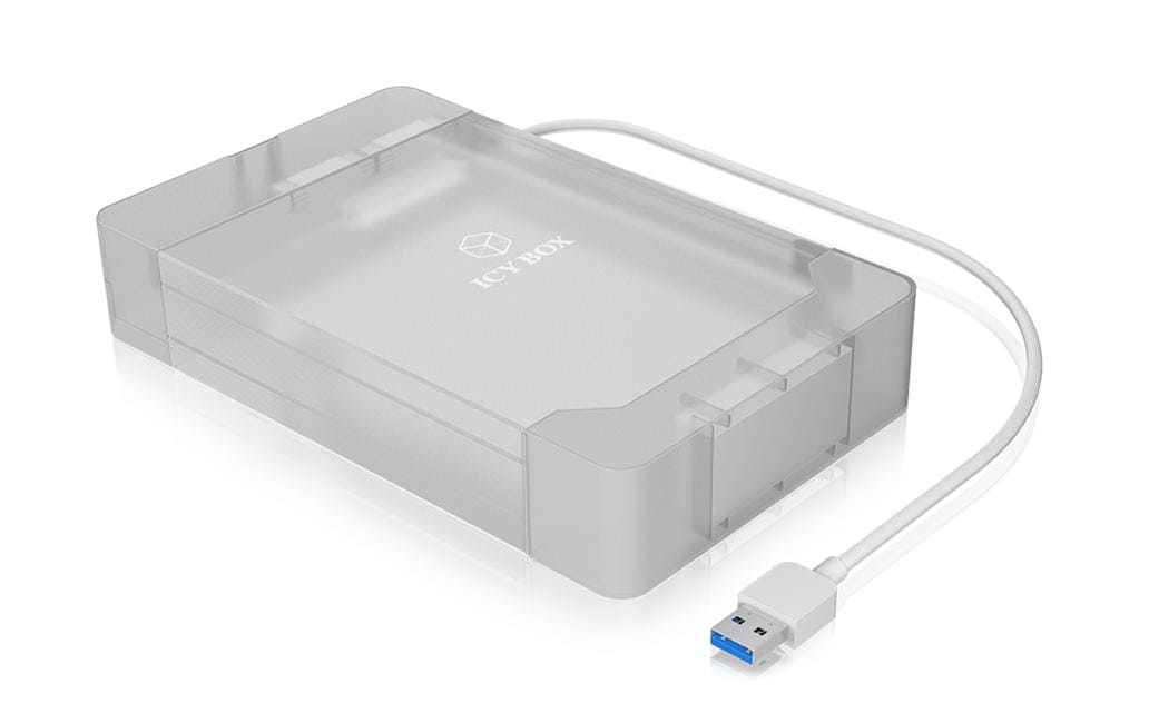 ICY BOX Externes Gehäuse IB-AC705-6G 2.5/3.5