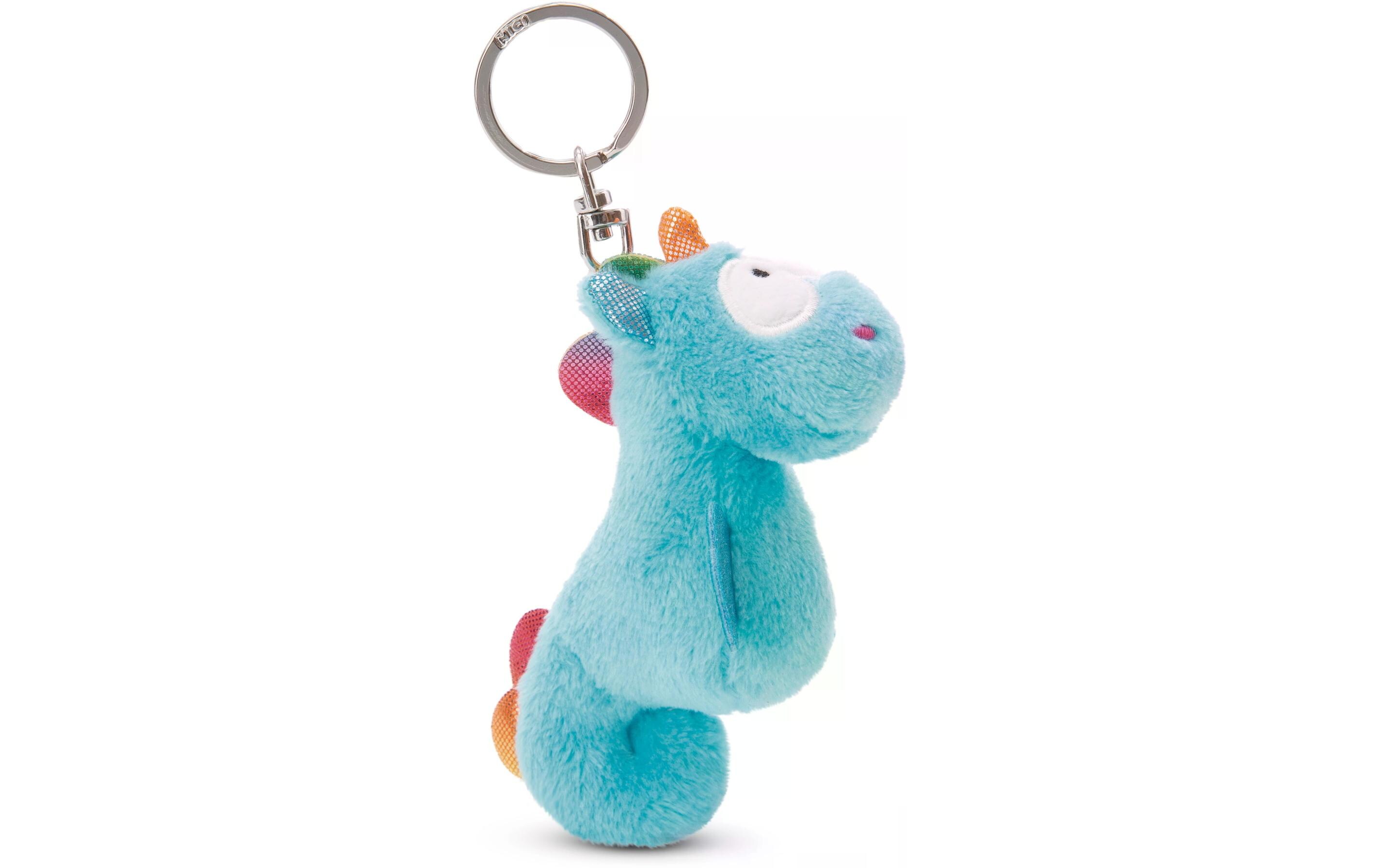 Nici Green Schlüsselanhänger Seepferdchen Laguna Rainbow blau Nici Green Schlüsselanhänger Seepferdchen Laguna Rainbow blau