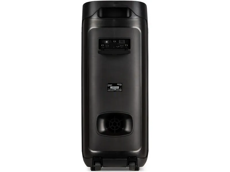 Fenton Bluetooth Speaker Pulse200 Schwarz Fenton Bluetooth Speaker Pulse200 Schwarz