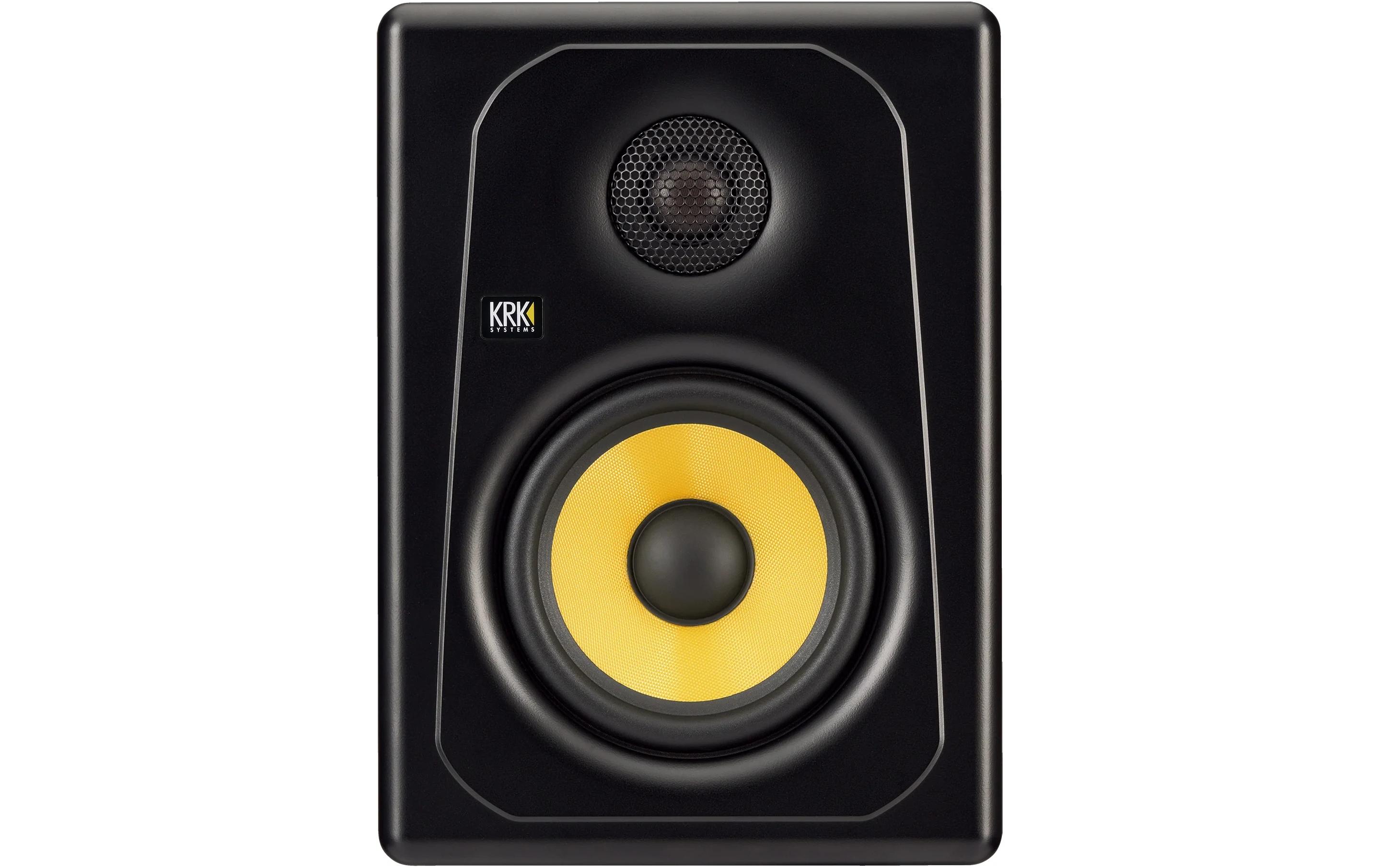 KRK Studiomonitor Kreate 5 Schwarz KRK Studiomonitor Kreate 5 Schwarz