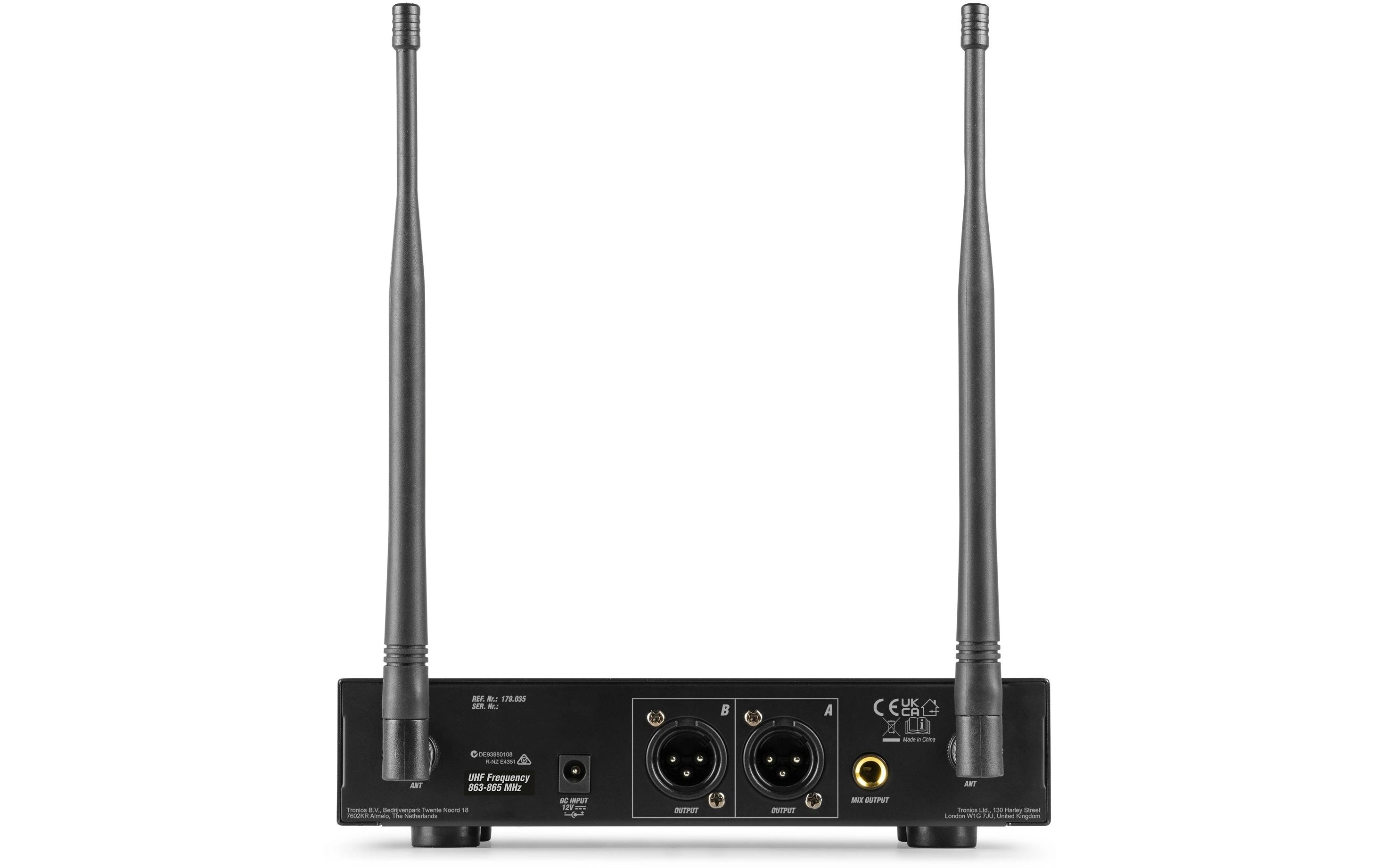 Power Dynamics Drahtlossystem PD220