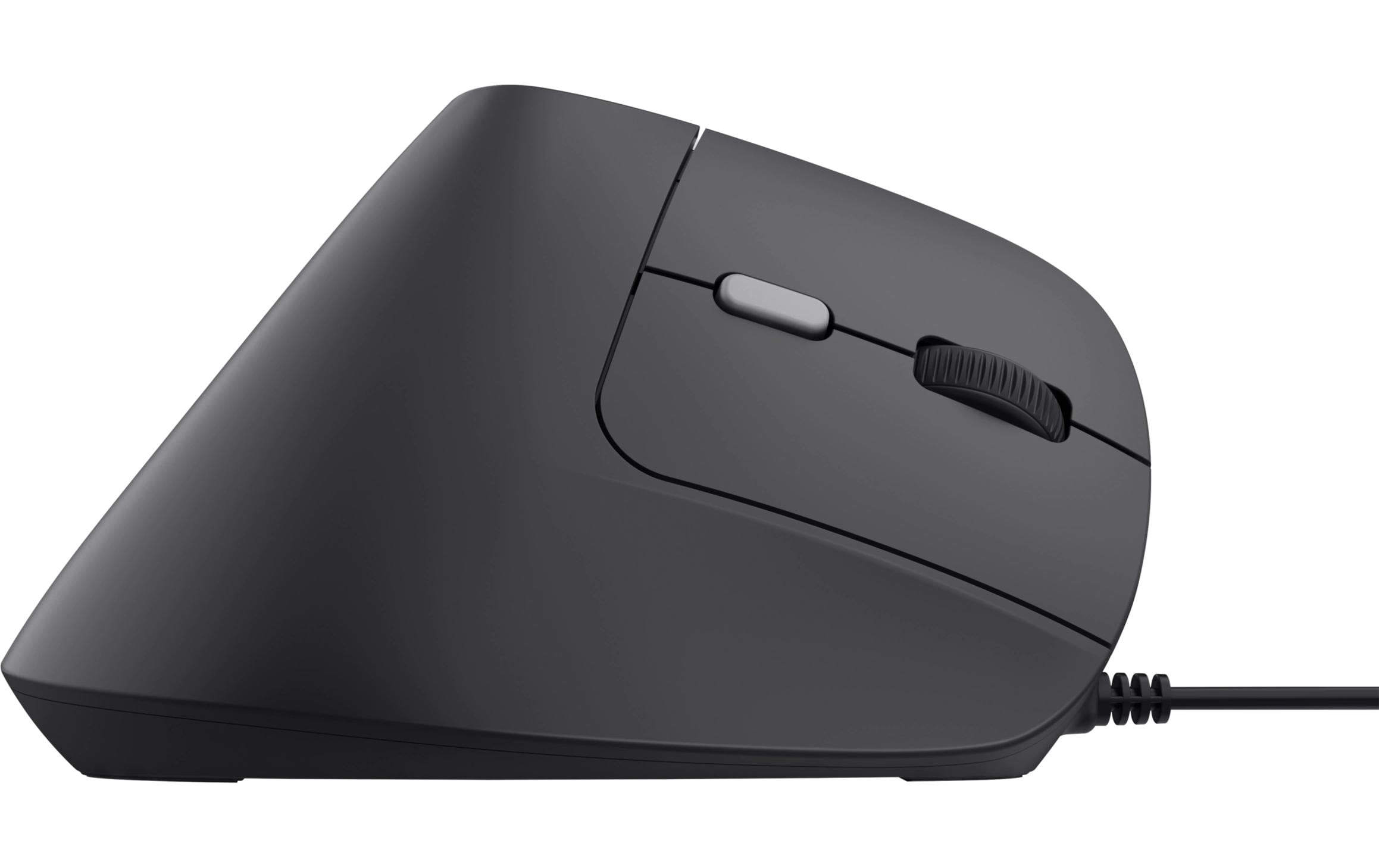 Trust Ergonomische Maus Bayo II Wired