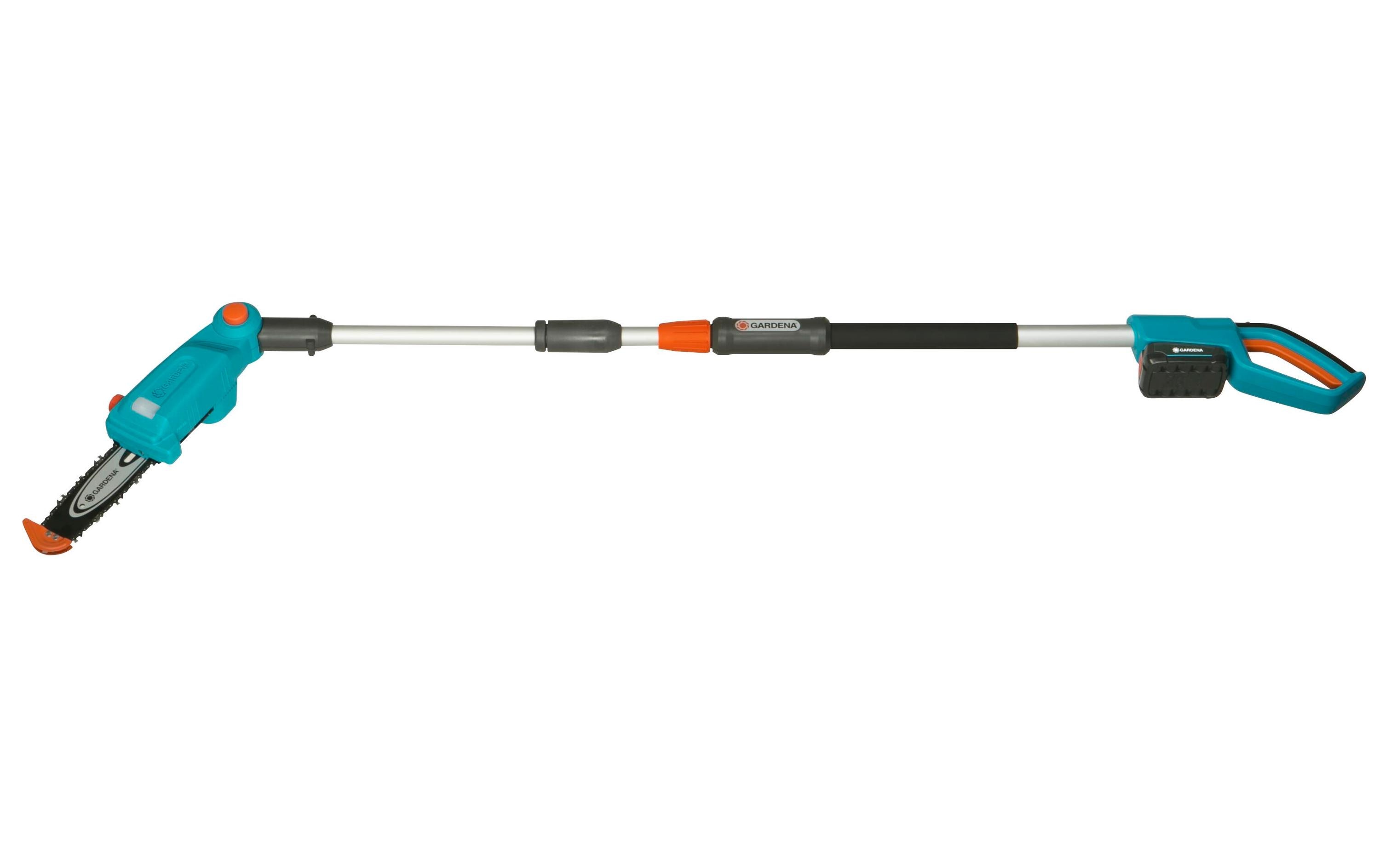 GARDENA Akku-Hochentaster Teleskop TCS 20/18 V P4A Set