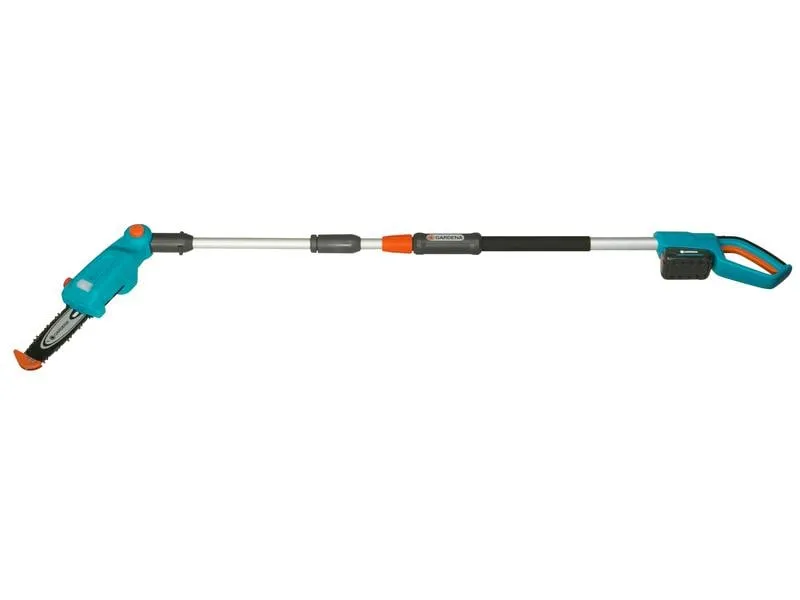 GARDENA Akku-Hochentaster Teleskop TCS 20/18 V P4A Set GARDENA Akku-Hochentaster Teleskop TCS 20/18 V P4A Set