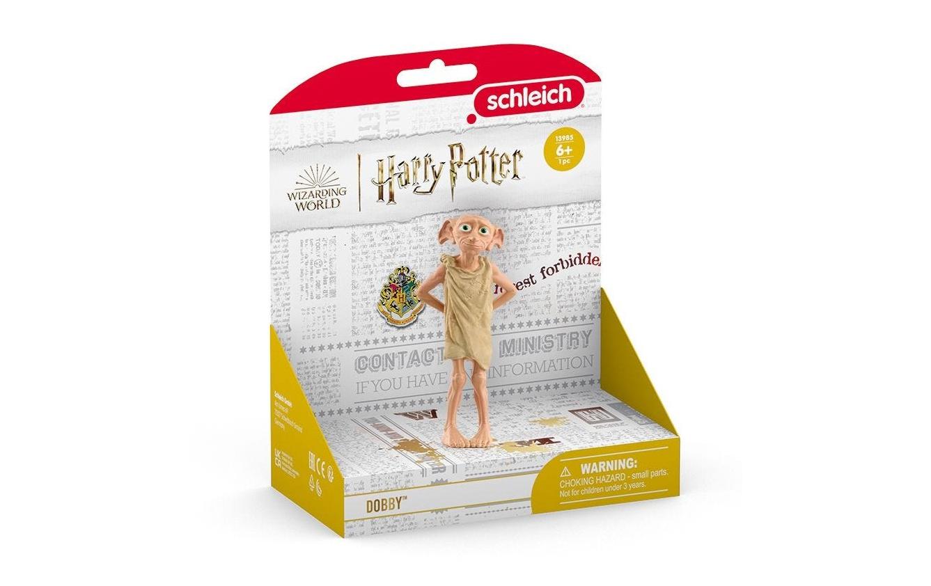 Schleich Spielzeugfigur Wizarding World Dobby