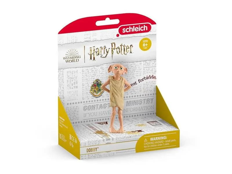 Schleich Spielzeugfigur Wizarding World Dobby Schleich Spielzeugfigur Wizarding World Dobby