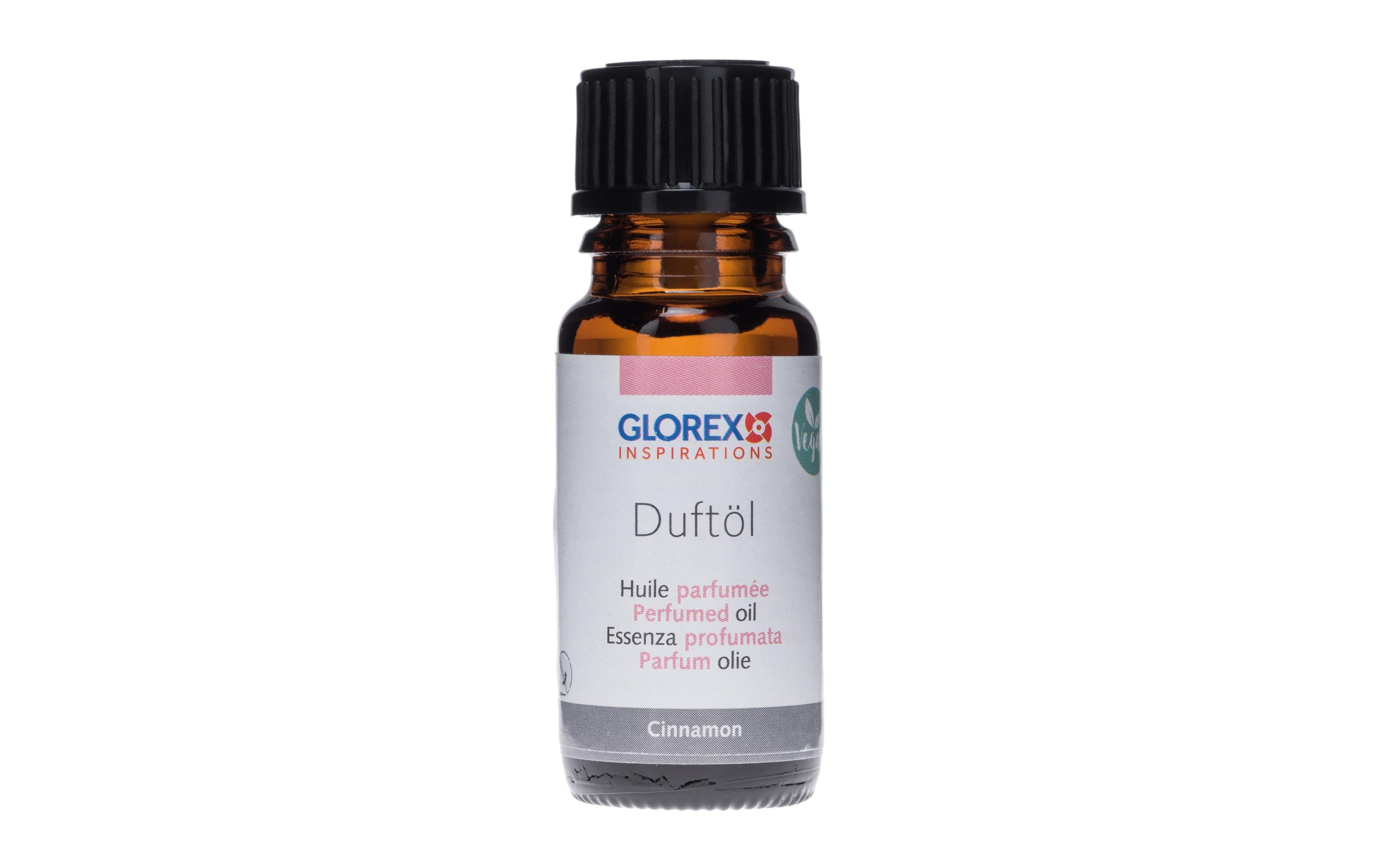Glorex Duftöl Cinnamon 10 ml