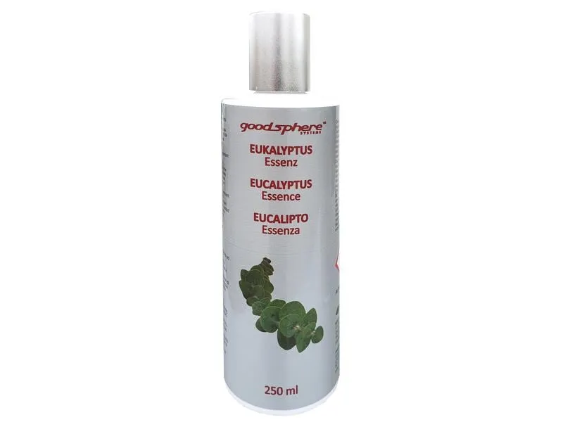 Goodsphere Duftöl Eucalyptus 250 ml Goodsphere Duftöl Eucalyptus 250 ml