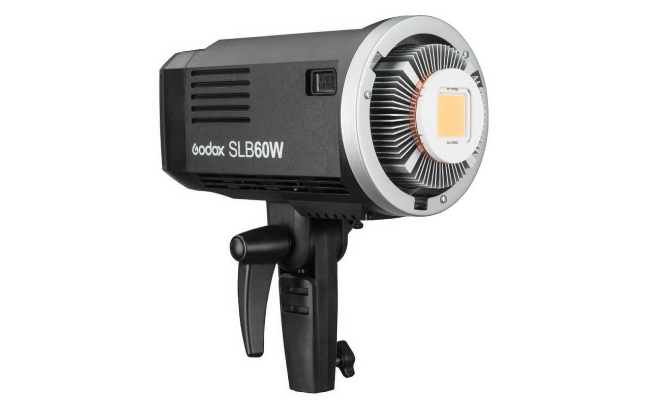 Godox Videoleuchte SLB-60W mit Powerpack LED