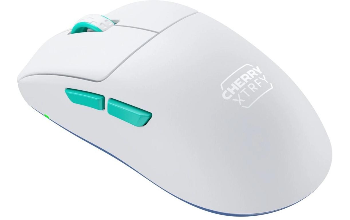 Cherry Gaming-Maus XTRFY M68 Weiss
