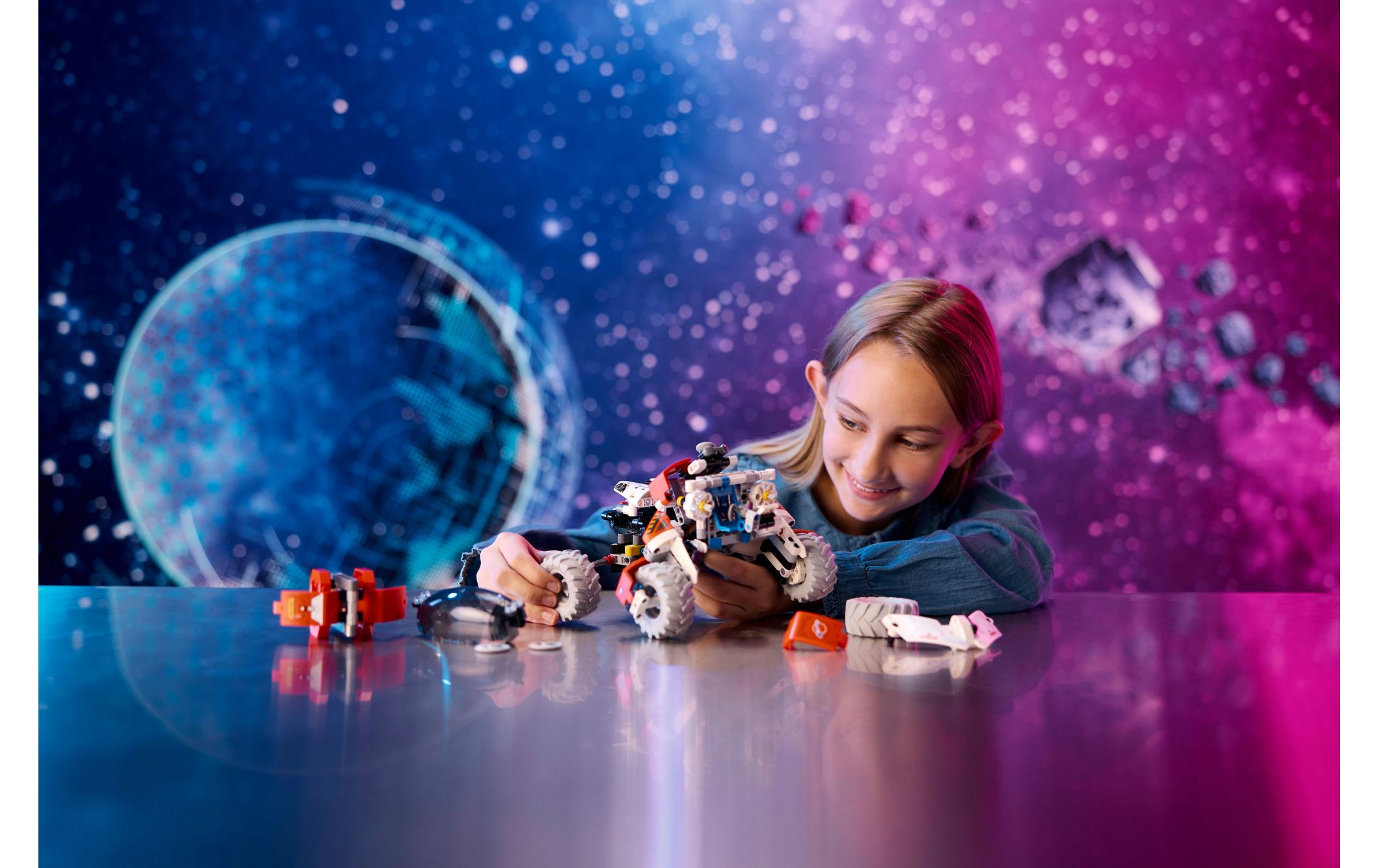 LEGO® Technic Weltraum Transportfahrzeug LT78 42178