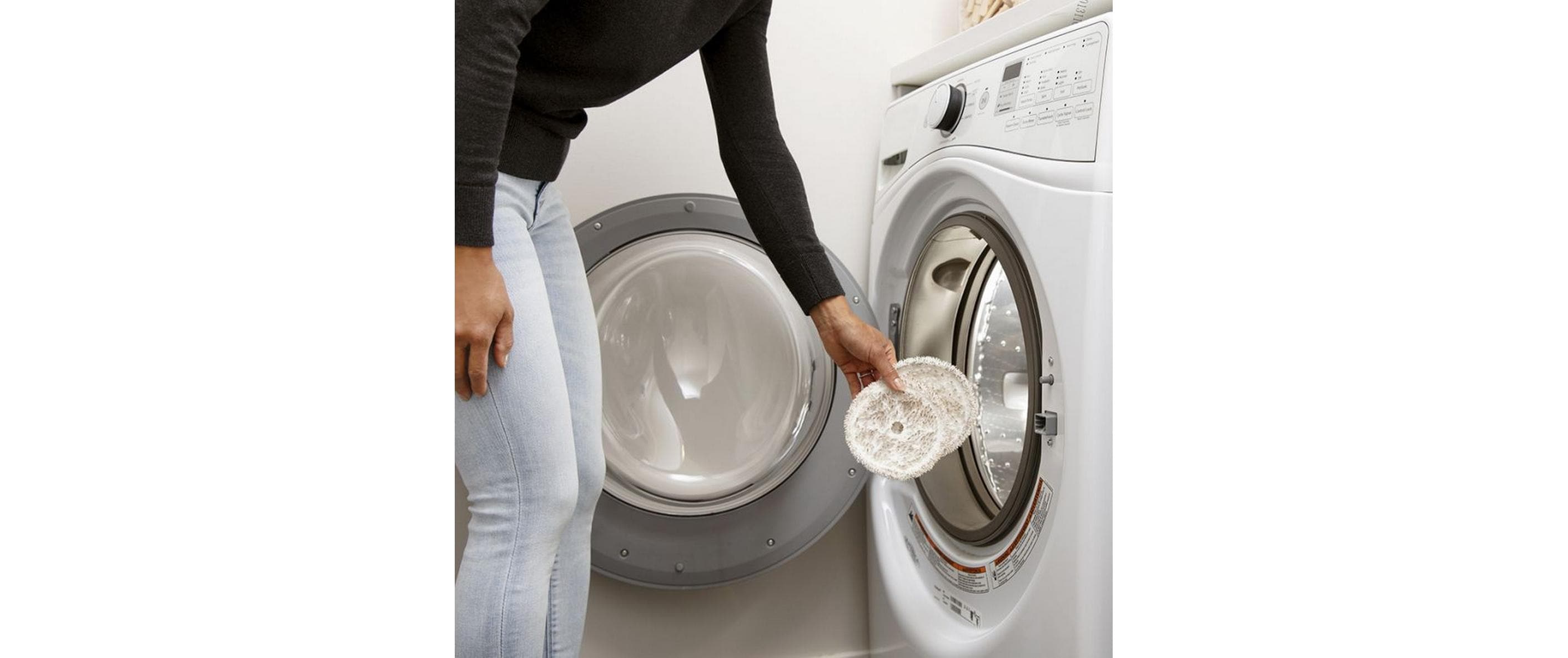 BISSELL Reinigungspad Spinwave 8 Stück