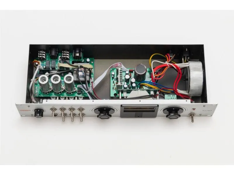 Warm Audio Mikrofon-Vorverstärker WA-MPX