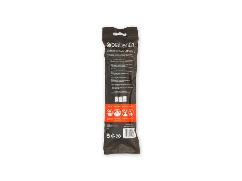 Brabantia Kehrichtsack PerfectFit V 3 l, 20 Stück Brabantia Kehrichtsack PerfectFit V 3 l, 20 Stück