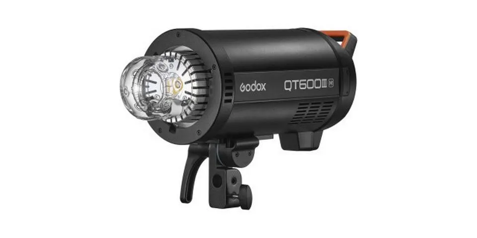 Godox Blitzgerät QT600III-M Studioblitz, 600 Ws Godox Blitzgerät QT600III-M Studioblitz, 600 Ws