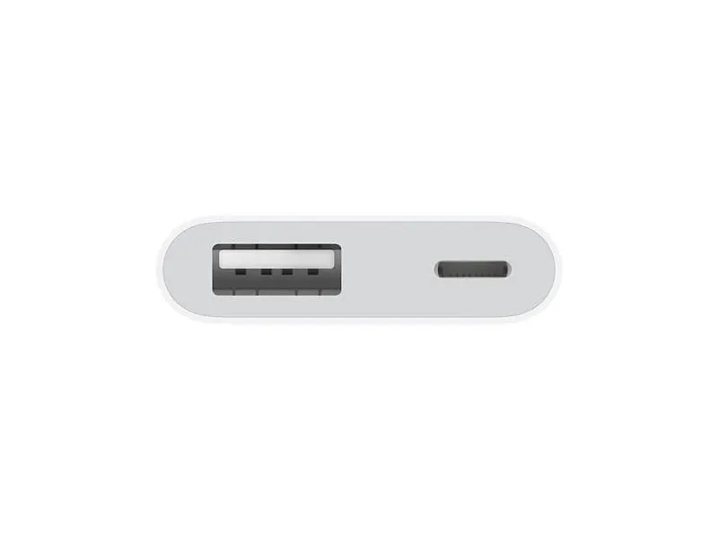Apple Adapter Lightning – USB 3.0