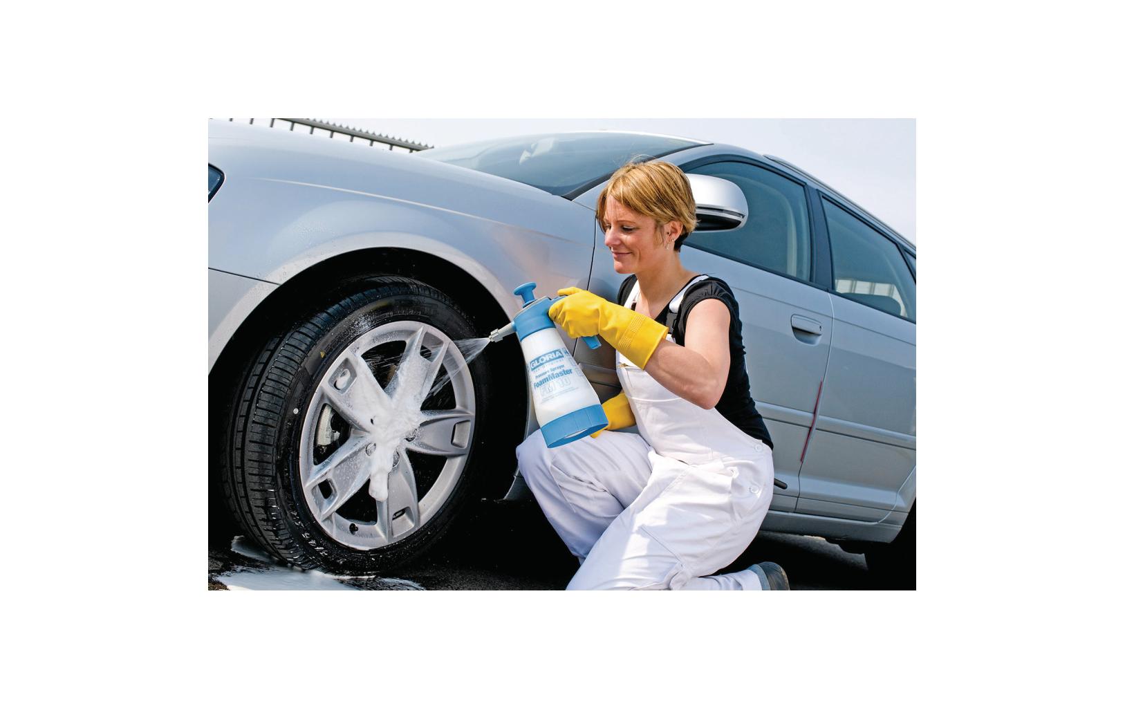 Gloria Schaumsprüher Foam Master FM 10, 1.25 l