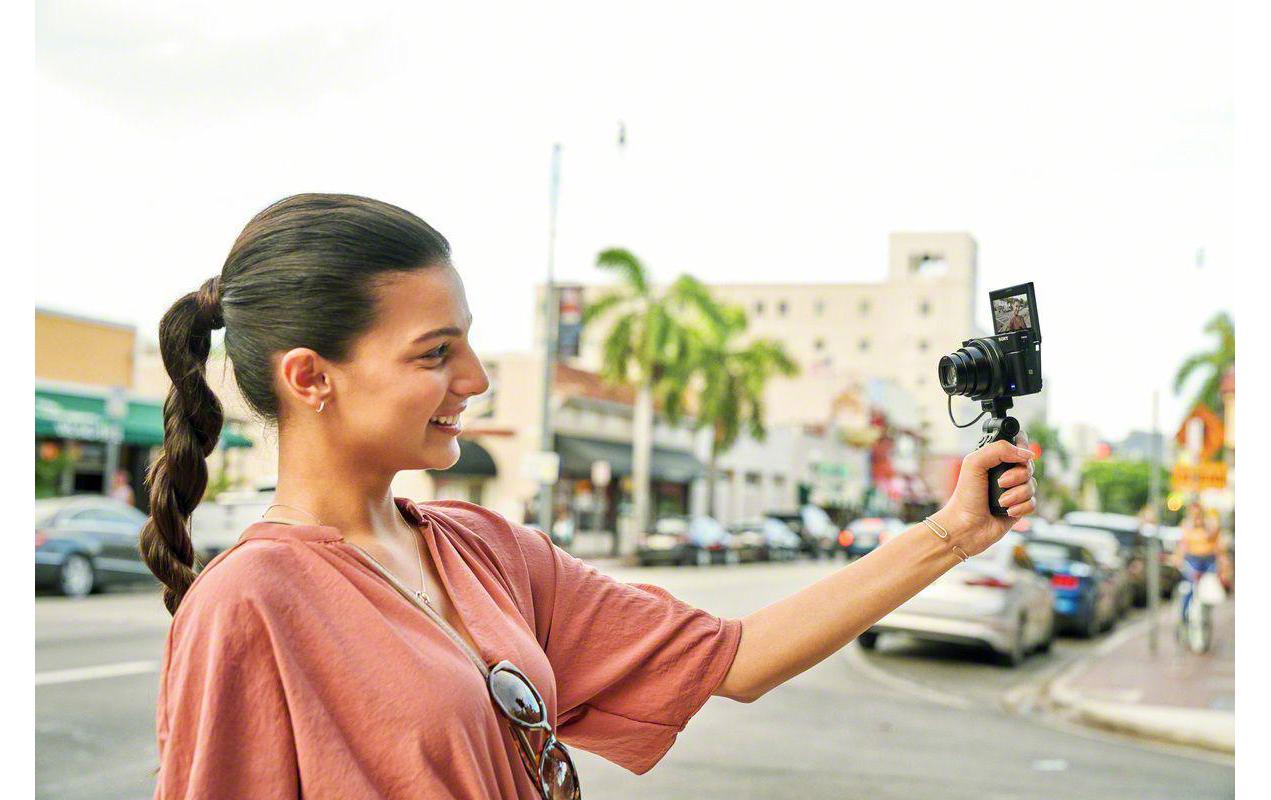 Sony Fotokamera DSC-RX100M7 Sony Fotokamera DSC-RX100M7