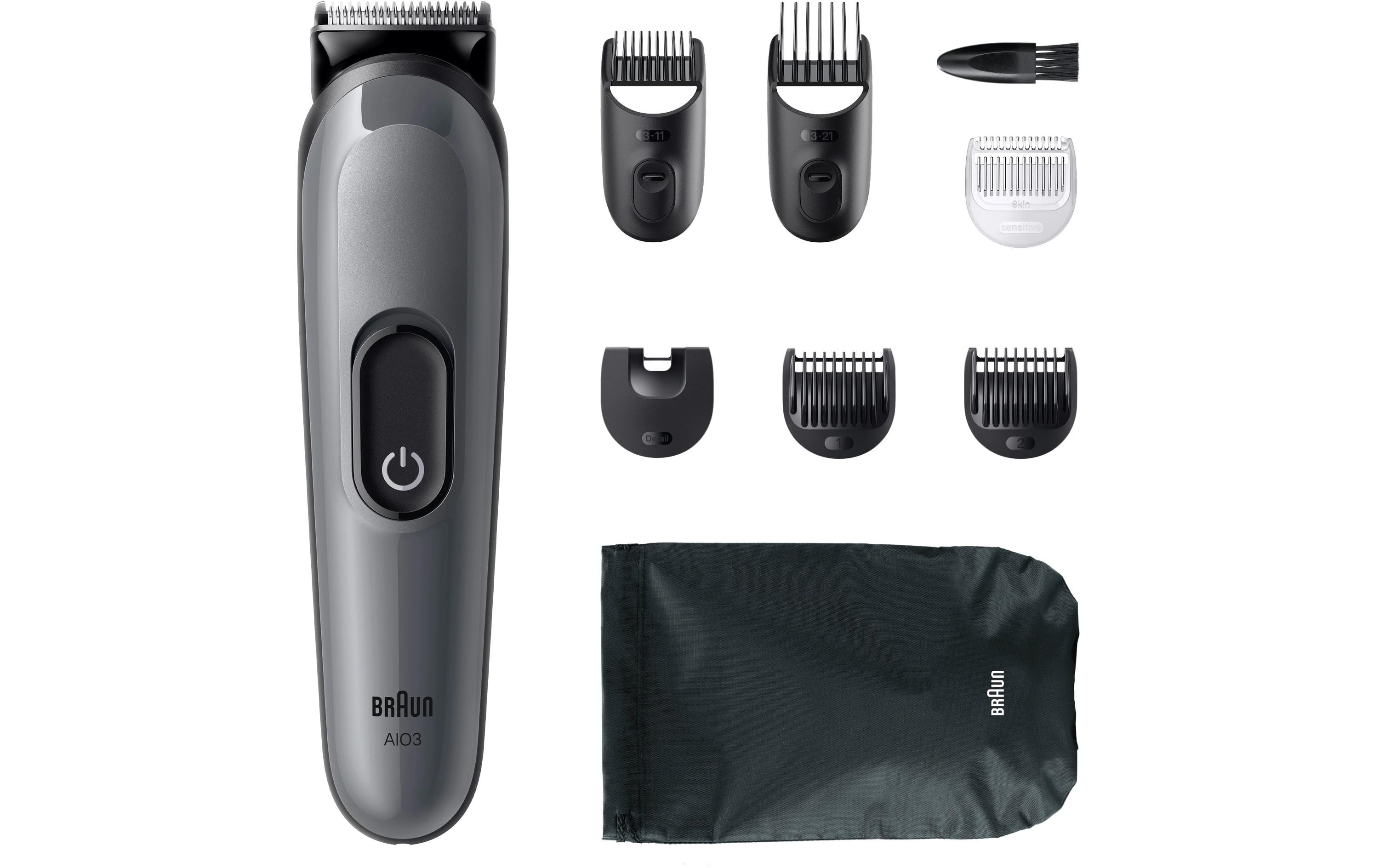 Braun Multirasierer Series 3 All-In-One Styler AIO3540
