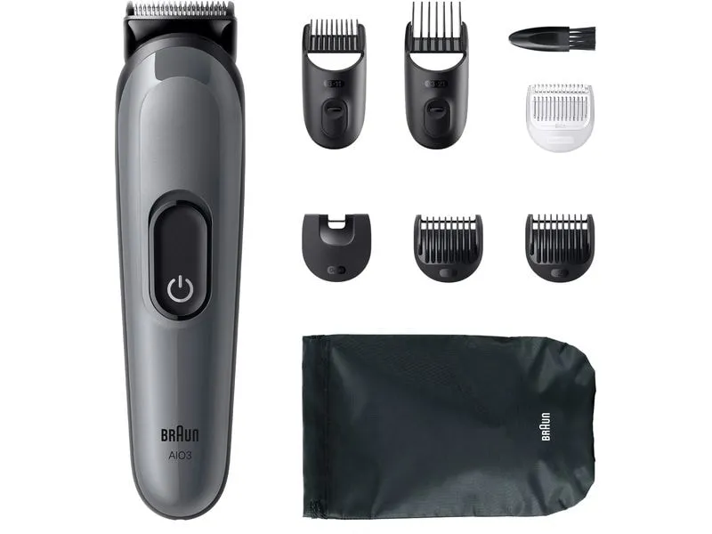 Braun Multirasierer Series 3 All-In-One Styler AIO3540 Braun Multirasierer Series 3 All-In-One Styler AIO3540