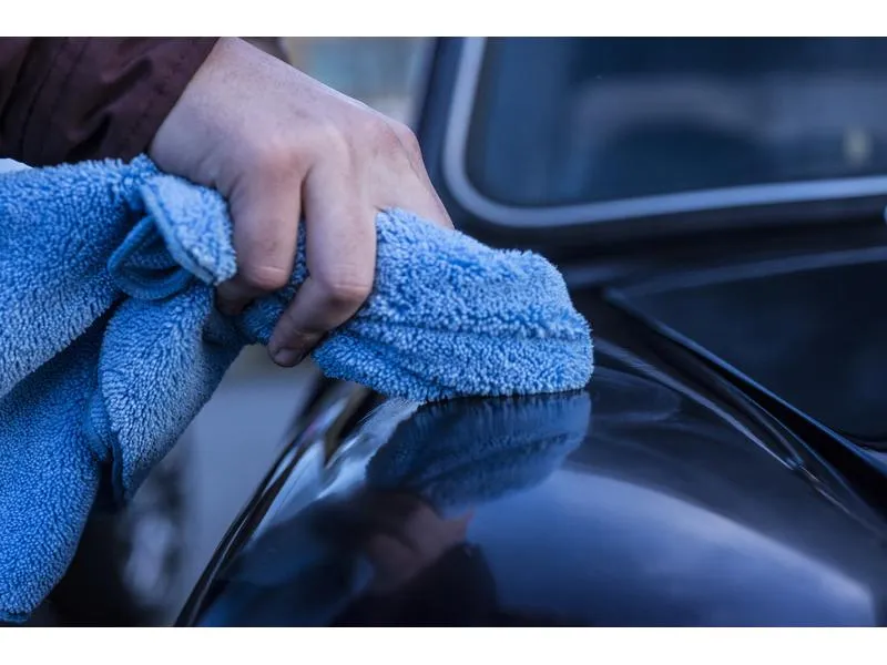 Muc-Off Mikrofasertuch Premium Microfibre Polishing