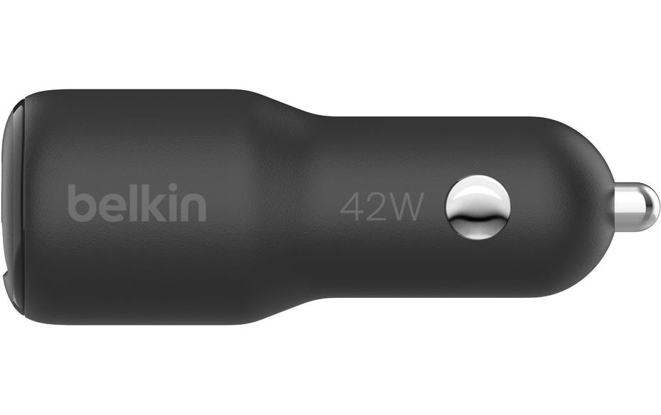 Belkin Autoladegerät Boost Charge 42 W Belkin Autoladegerät Boost Charge 42 W