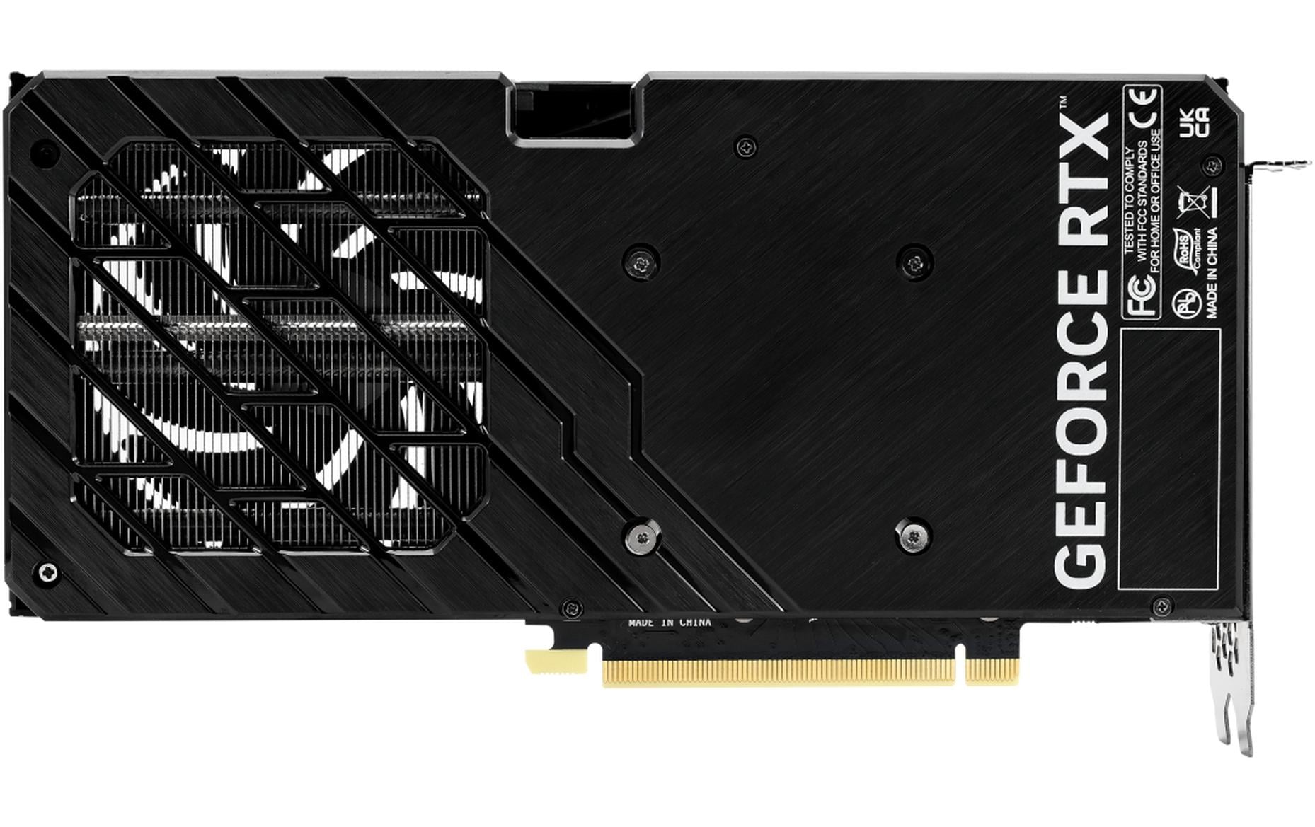Palit Grafikkarte GeForce RTX 4060 Ti Dual OC 8 GB