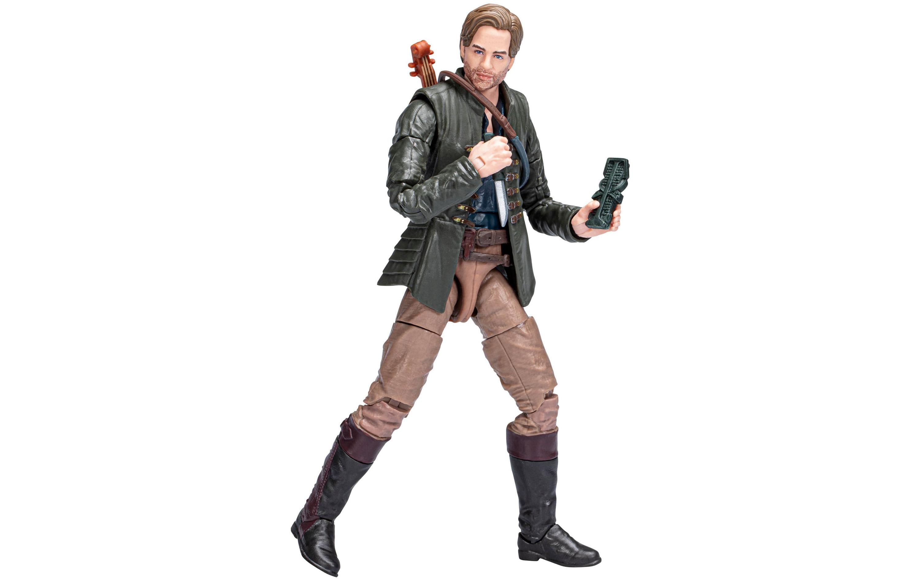 Hasbro D&D Golden Archive Series: Edgin Hasbro D&D Golden Archive Series: Edgin