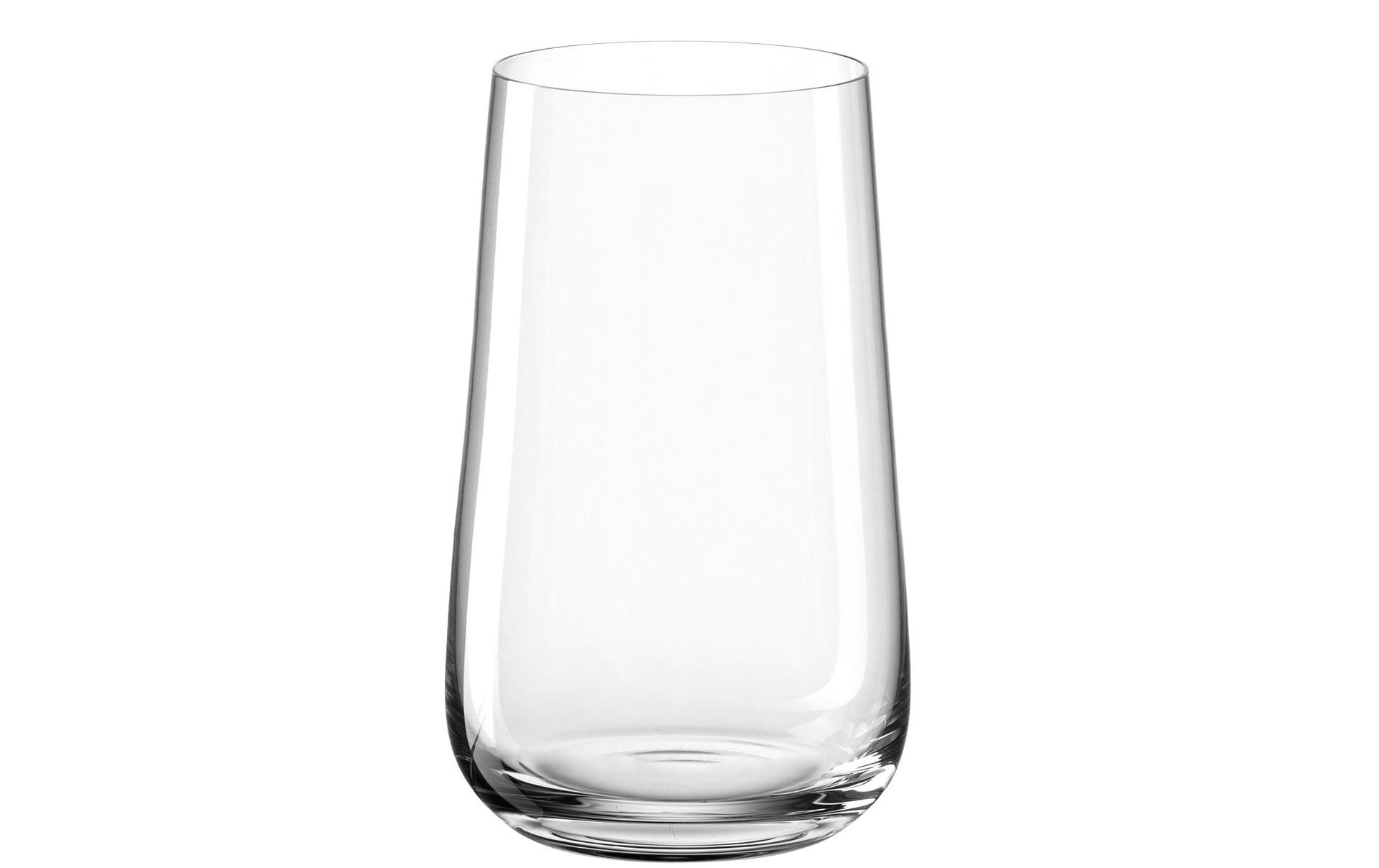 Leonardo Longdrinkglas Brunelli 530 ml, 6 Stück, Transparent