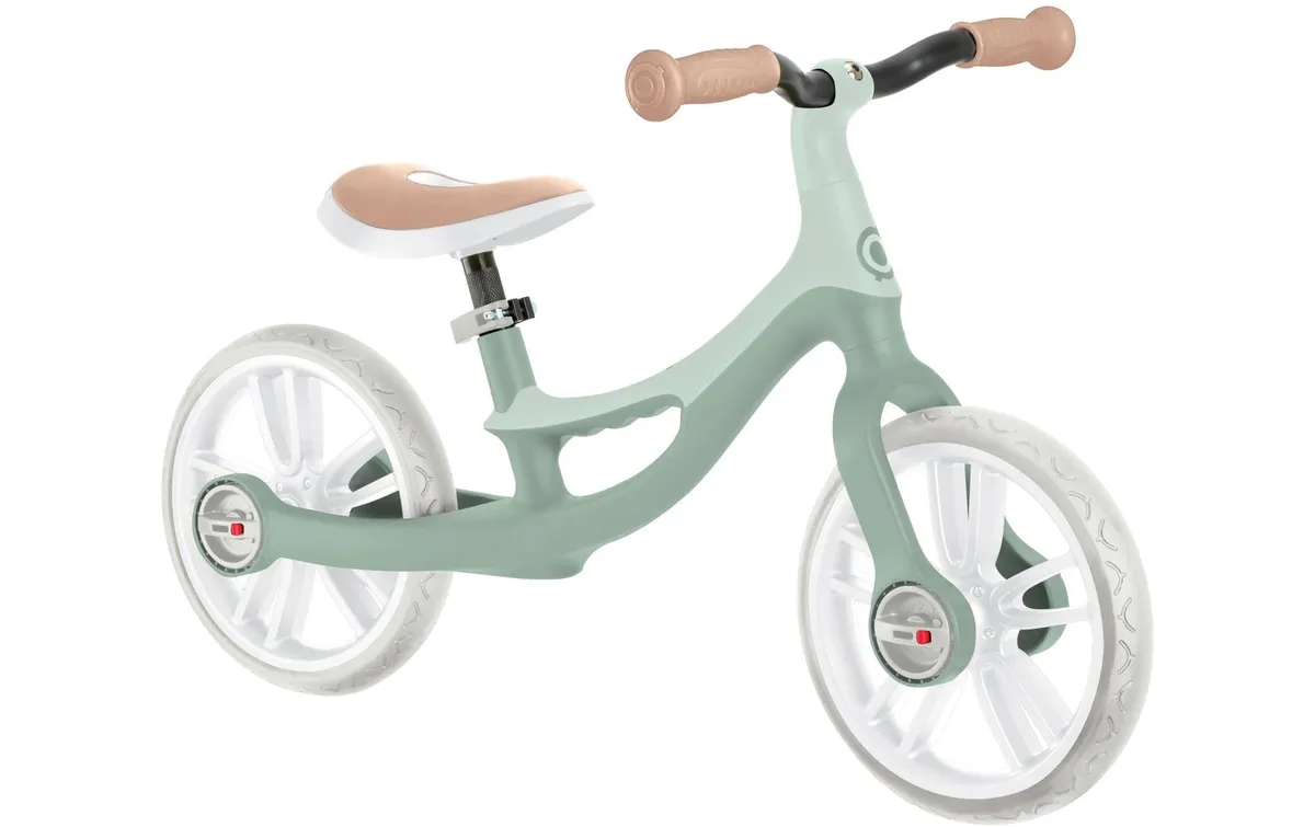 GLOBBER Kinder-Laufrad GO Bike Elite Sage GLOBBER Kinder-Laufrad GO Bike Elite Sage