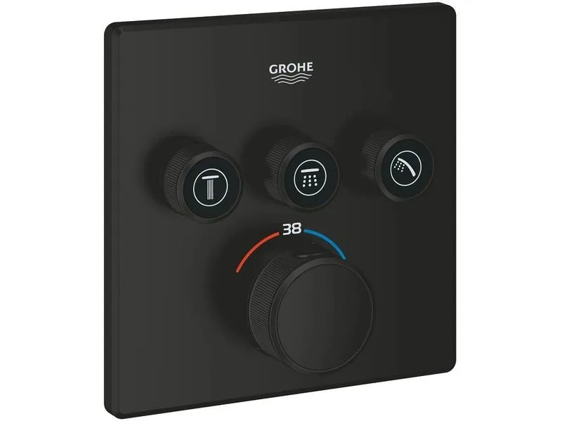GROHE Grohtherm SmartControl GROHE Grohtherm SmartControl