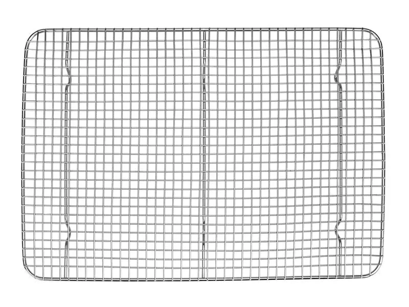 Städter Abkühlgitter Eckig, 42.5 x 29.5 x 2.5 cm Städter Abkühlgitter Eckig, 42.5 x 29.5 x 2.5 cm