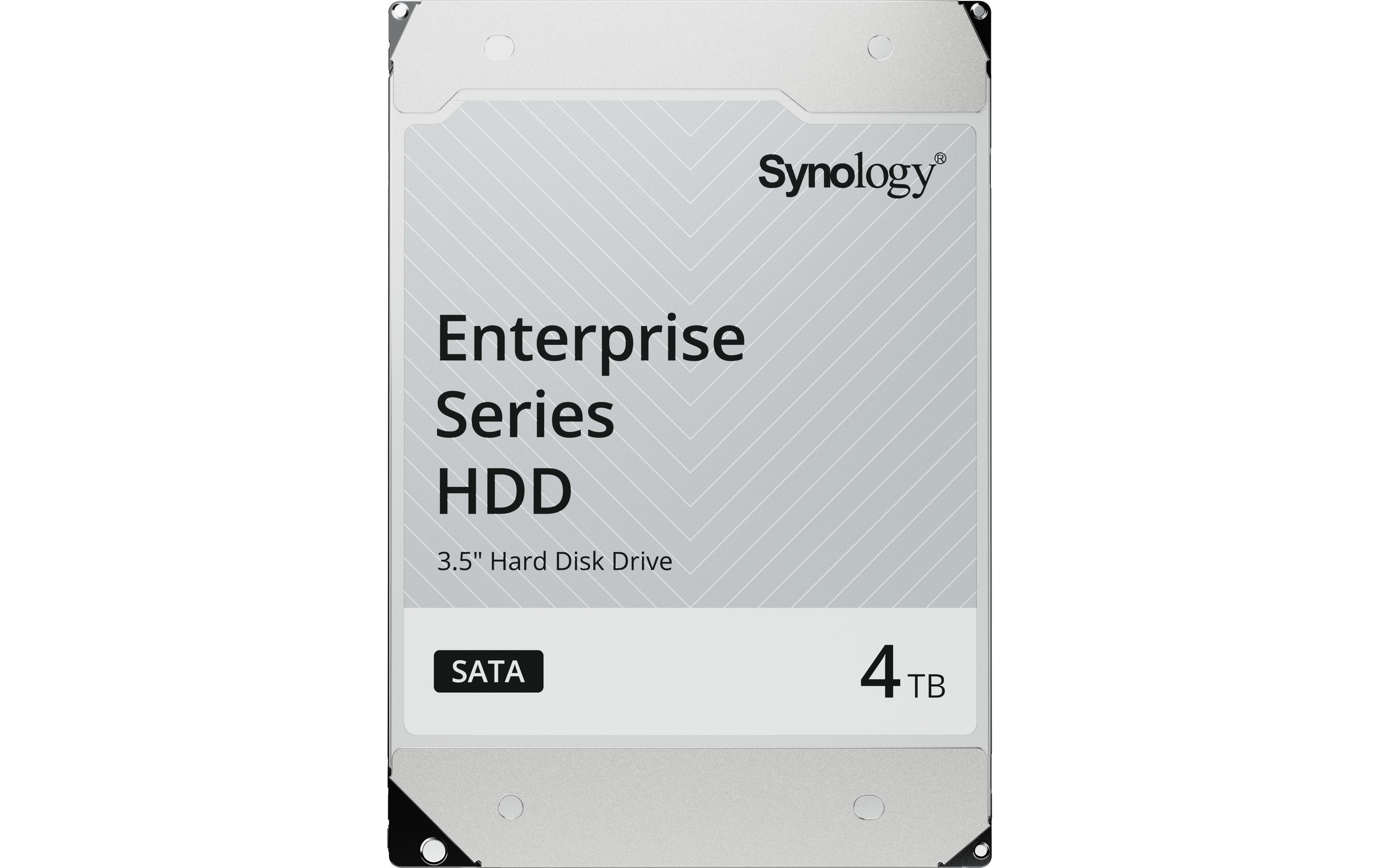 Synology Harddisk HAT5320 3.5 SATA 4 TB Synology Harddisk HAT5320 3.5 SATA 4 TB