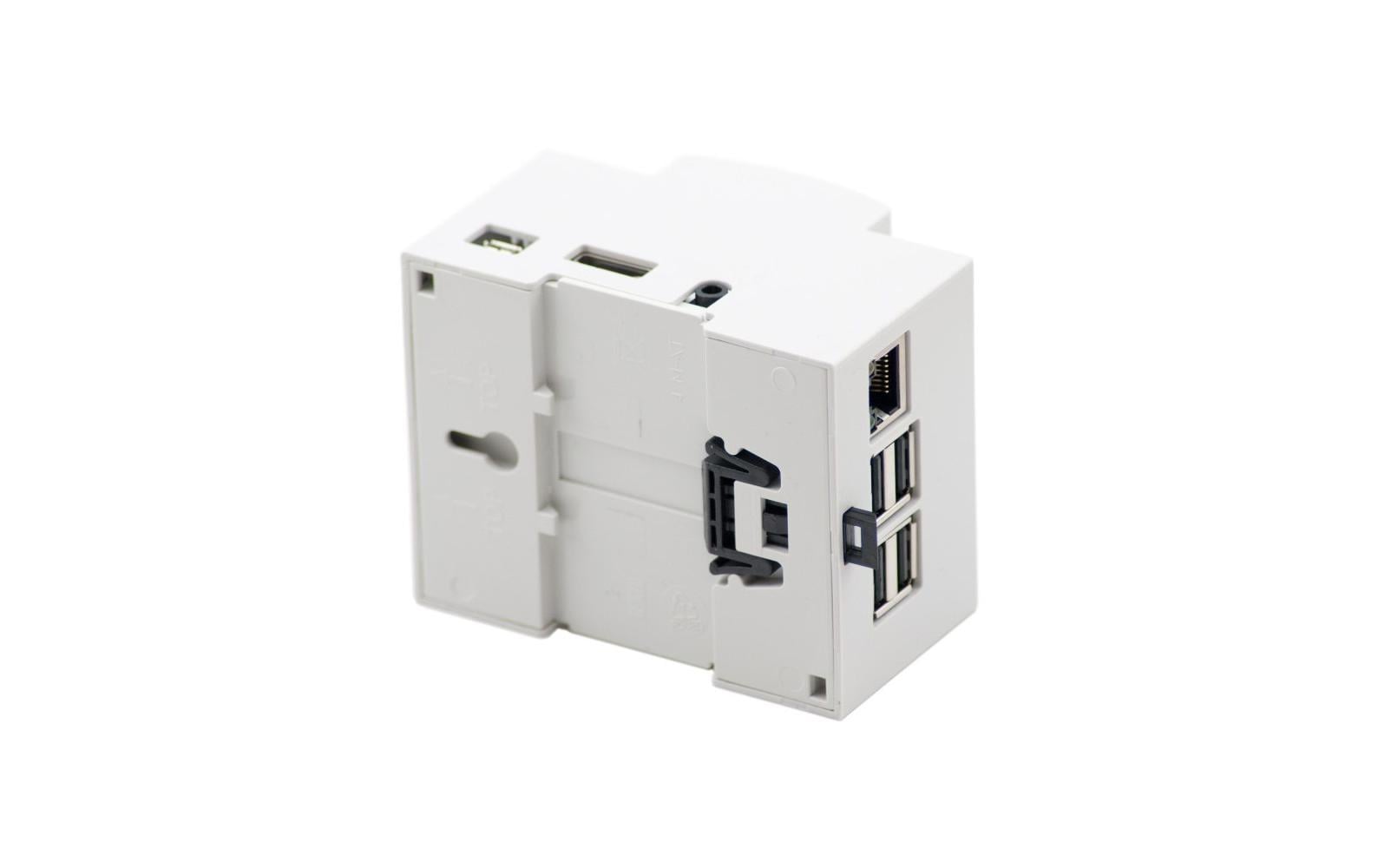 jOY-iT Gehäuse Hutschienen RB-CASE+07 für Raspberry Pi 3 jOY-iT Gehäuse Hutschienen RB-CASE+07 für Raspberry Pi 3